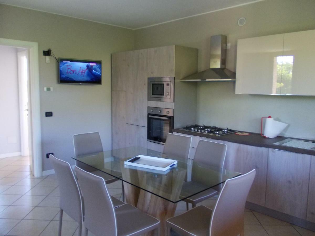 Alessandria Residence Desenzano del Garda Eksteriør billede