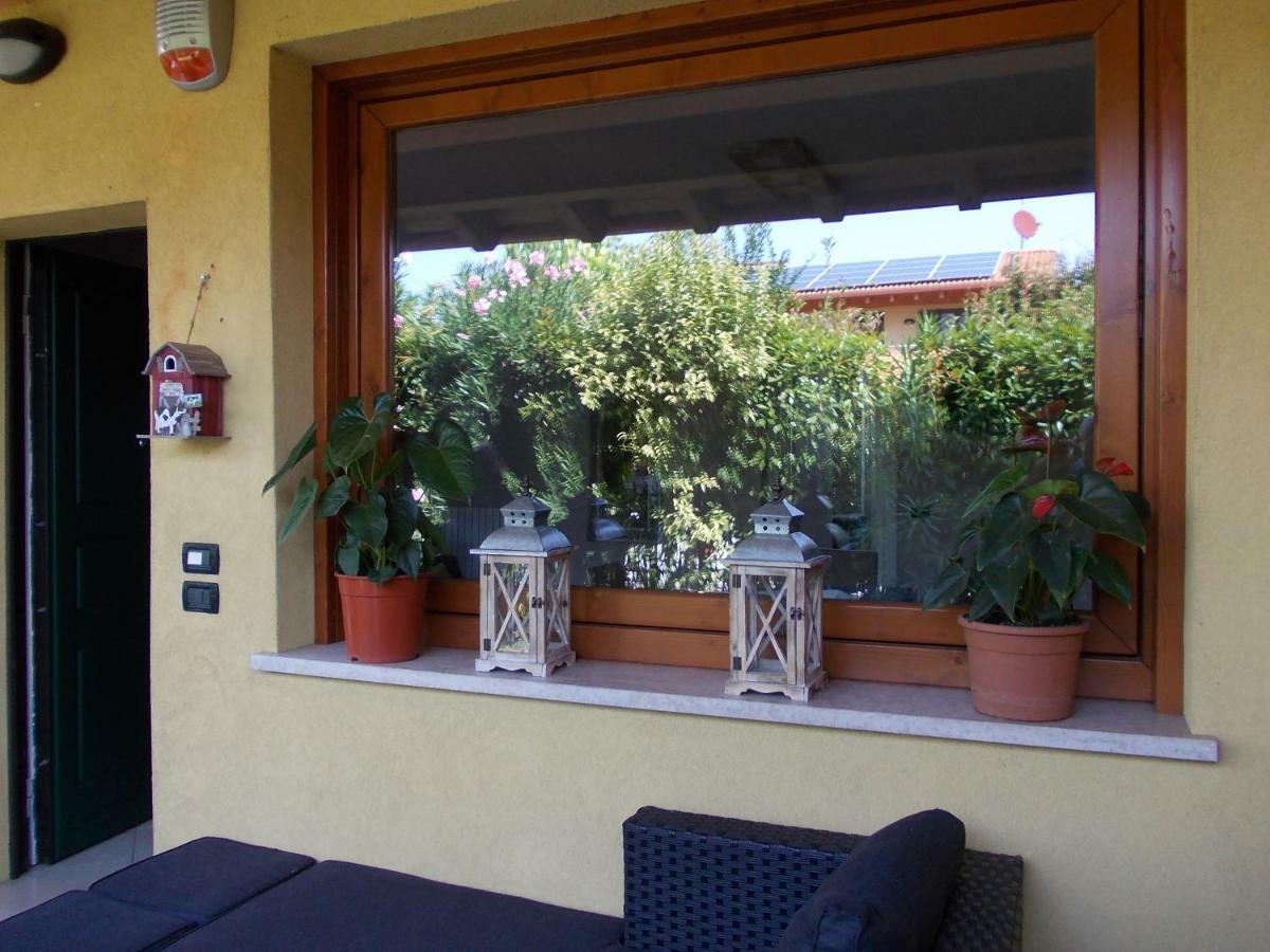 Alessandria Residence Desenzano del Garda Eksteriør billede
