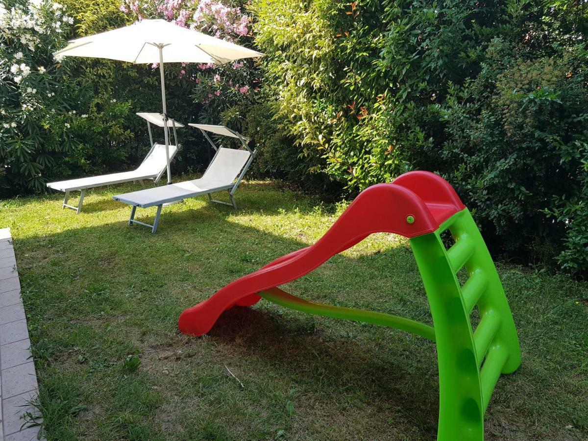 Alessandria Residence Desenzano del Garda Eksteriør billede